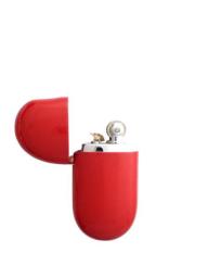 Tiffany  Co - Elsa Perreti red lighter image 1