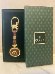 Vintage Gucci keychain image 1