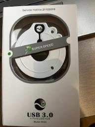 4 Ports Powered Usb 30 Hub image 1