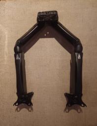 Avlt Dual Monitor Wall Mounts image 1