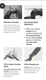 Avlt Dual Monitor Wall Mounts image 3