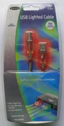 Belkin Usb Lighted Printer Cable 18m image 1