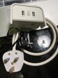 Cmd chip desktop usb charging station image 2