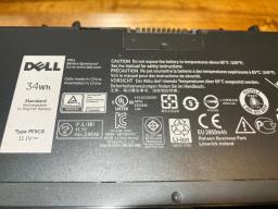 Dell 34w Battery image 2