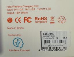 Dual wireless charger image 2