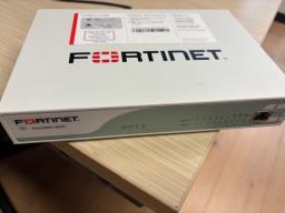 Fortinet firewall image 1