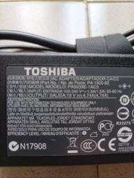 Genuine Toshiba 90w Power Supply fir Not image 2