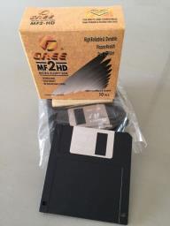 Gree 35 Micro-floppy Disk 10 pcs image 1