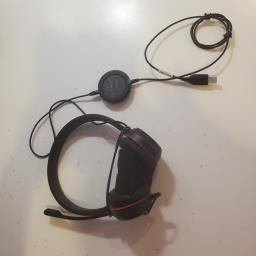 Jabra Evolve 30 Ii stero Uc headset image 2
