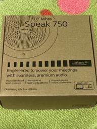 Jabra speak 750 conference speaker image 3