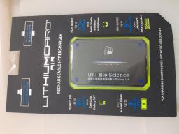 Lithiumcard Hypercharger for 50 image 1