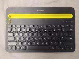 Logitech Bluetooth Keyboard K480  89 image 1