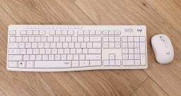 Logitech Keyboard  Mouse wireless image 4