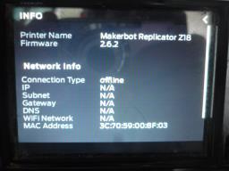 Makerbot Replicator Z18 3d printer image 9