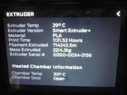 Makerbot Replicator Z18 3d printer image 10