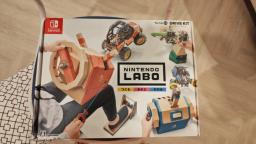 Nintendo Labo Toy-con 03 Drive Kit-150 image 1