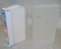 plastic binder for Cd image 2