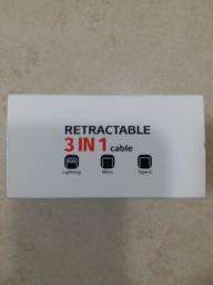 Retractable 3 in 1 Cable for 30 image 3