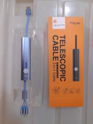 Telescopic 3-in-1 Cable for Hk40 image 2