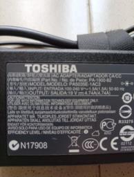 Toshiba 90 watt Notebook  Charger image 2