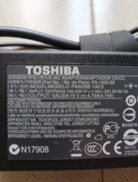 Toshiba 90 watt Notebook  Charger image 2