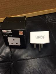 Ukg Pro U-c313 Smart Plug image 2
