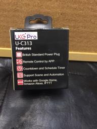 Ukg Pro U-c313 Smart Plug image 4