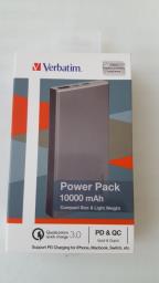 Vebatim 10000 Mah Powepack image 1