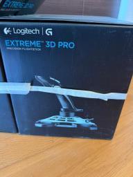 2 x Logitech Extreme Pro Joysticks image 1
