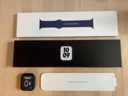 Apple Watch Series 7 Cellular 45mm Nike image 1