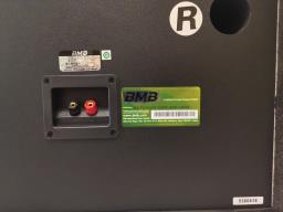 Bmb Amplifier with Speakers  Jukebox image 8