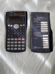 Casio Fx-85ms Scientific Calculator image 1