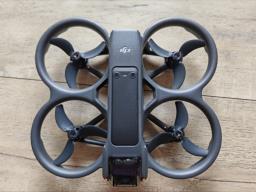 Dji Avata 2 Drone Fly More Kit -like new image 1
