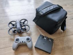 Dji Avata 2 Drone Fly More Kit -like new image 3