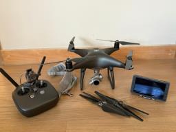 Dji Phantom Pro 2 drone plus accessories image 1
