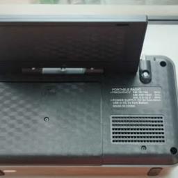 G Keni Rx-bt168s Vintage Radio image 3
