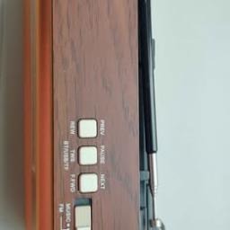G Keni Rx-bt168s Vintage Radio image 4