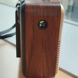 G Keni Rx-bt168s Vintage Radio image 5