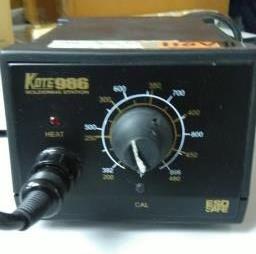 Kote 986 Soldering Station 110v image 1