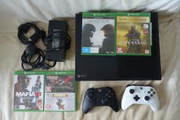 Microsoft Xbox One 1tb image 1