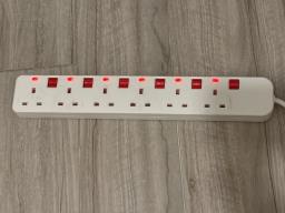Moving Sale Ikea Koppla extension cord image 1