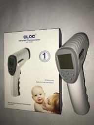 Non-contact Infrared Thermometer Sk-t008 image 1