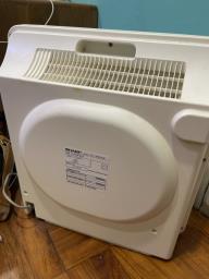 Sharp air purifier image 2