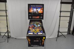 Stern Harley-davidson Pinball Machine image 1