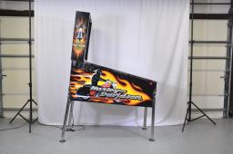 Stern Harley-davidson Pinball Machine image 5