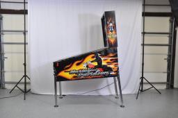 Stern Harley-davidson Pinball Machine image 3