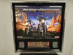 Stern Harley-davidson Pinball Machine image 4
