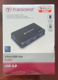 Transcend - Usb30 4-ports Hub image 1