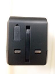 Travel Adapter with Usb for Hk30 image 4