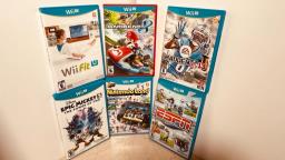 Wii  Wiiu Games Sports Board image 1